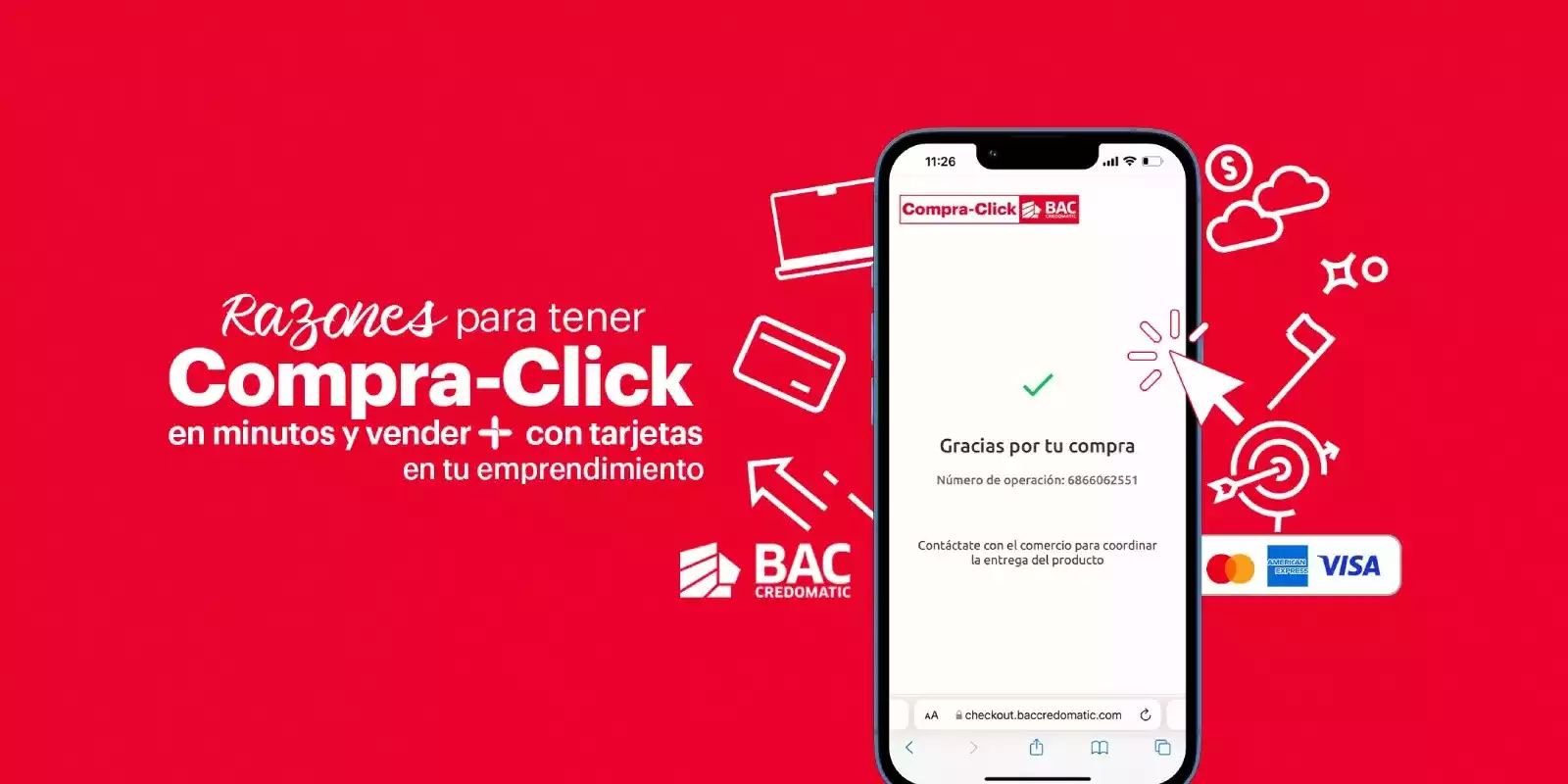 Anuncio de Pruebas